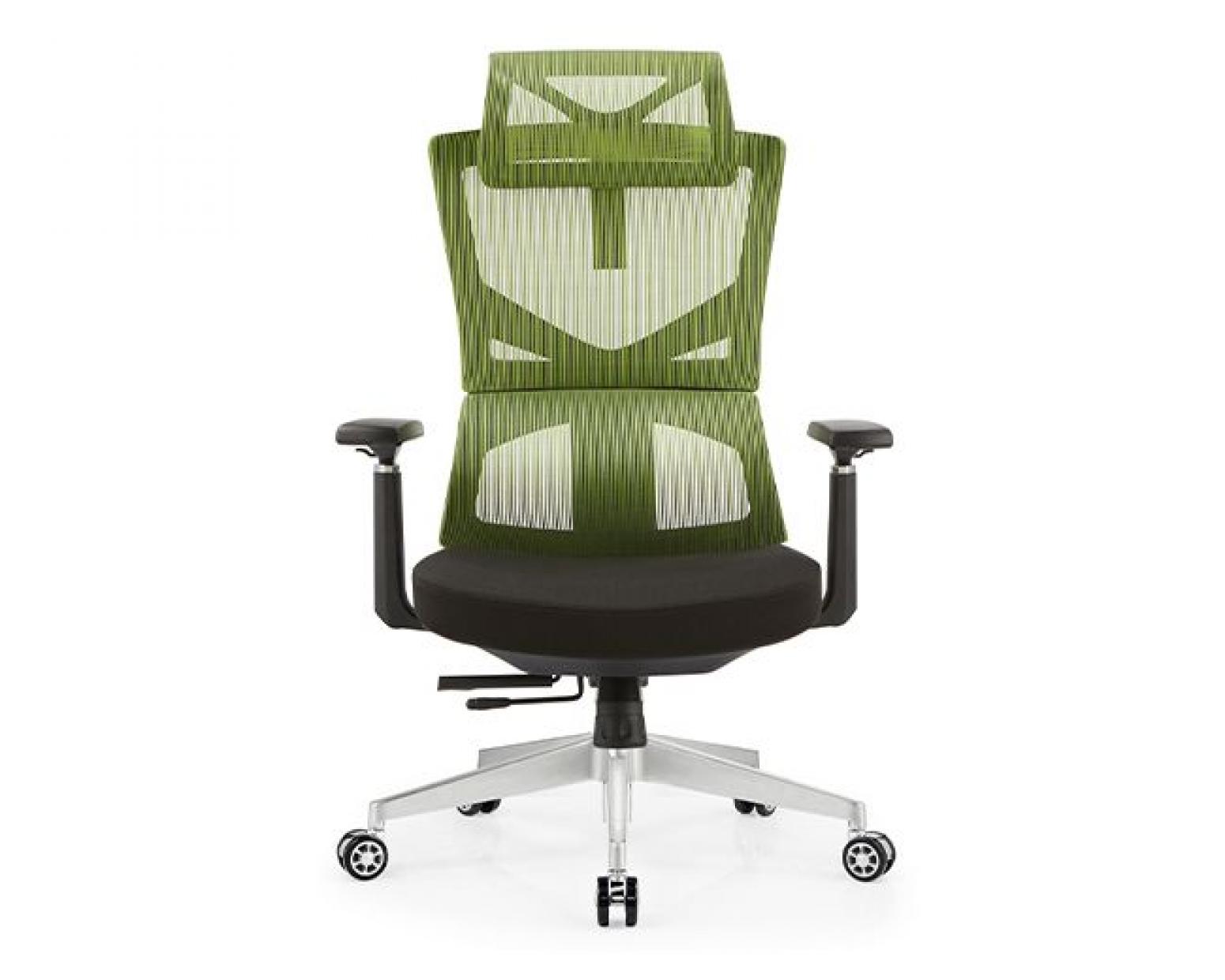 丰冠家具 Office furniture Product 《Green mesh office chair》【图1】