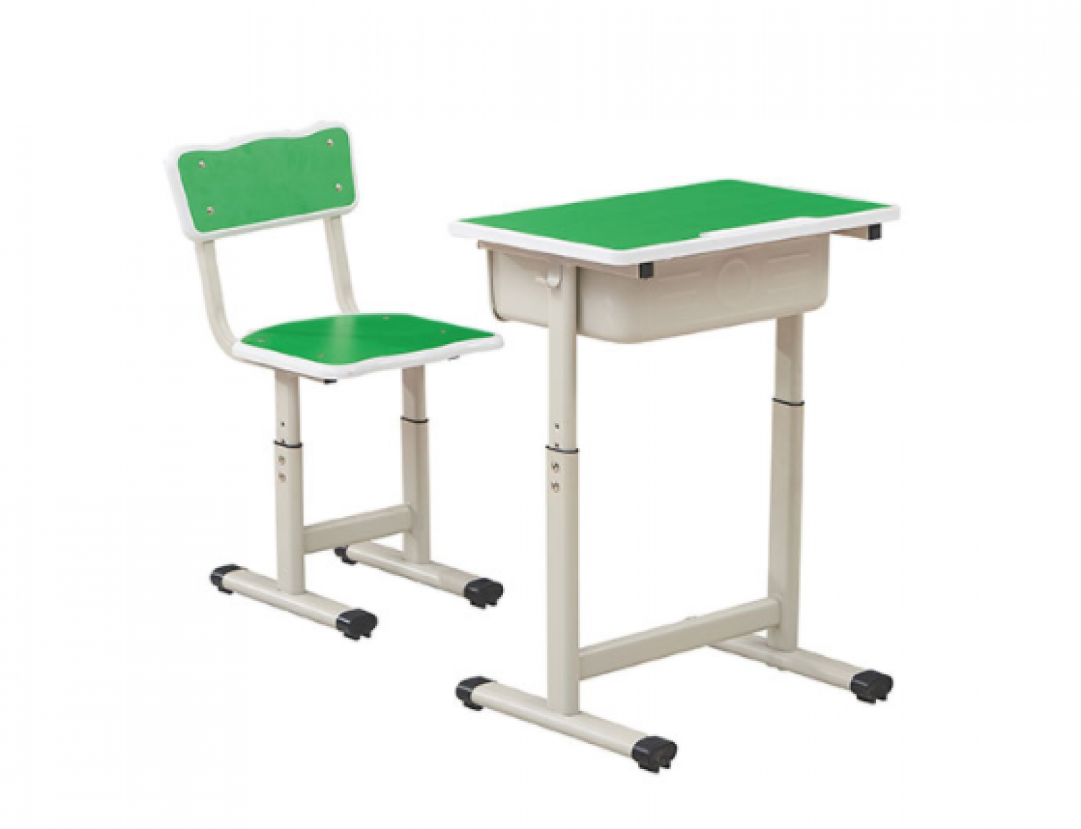 宏钻家具 Office furniture Product 《Green adjustable student desks and chairs》【图0】