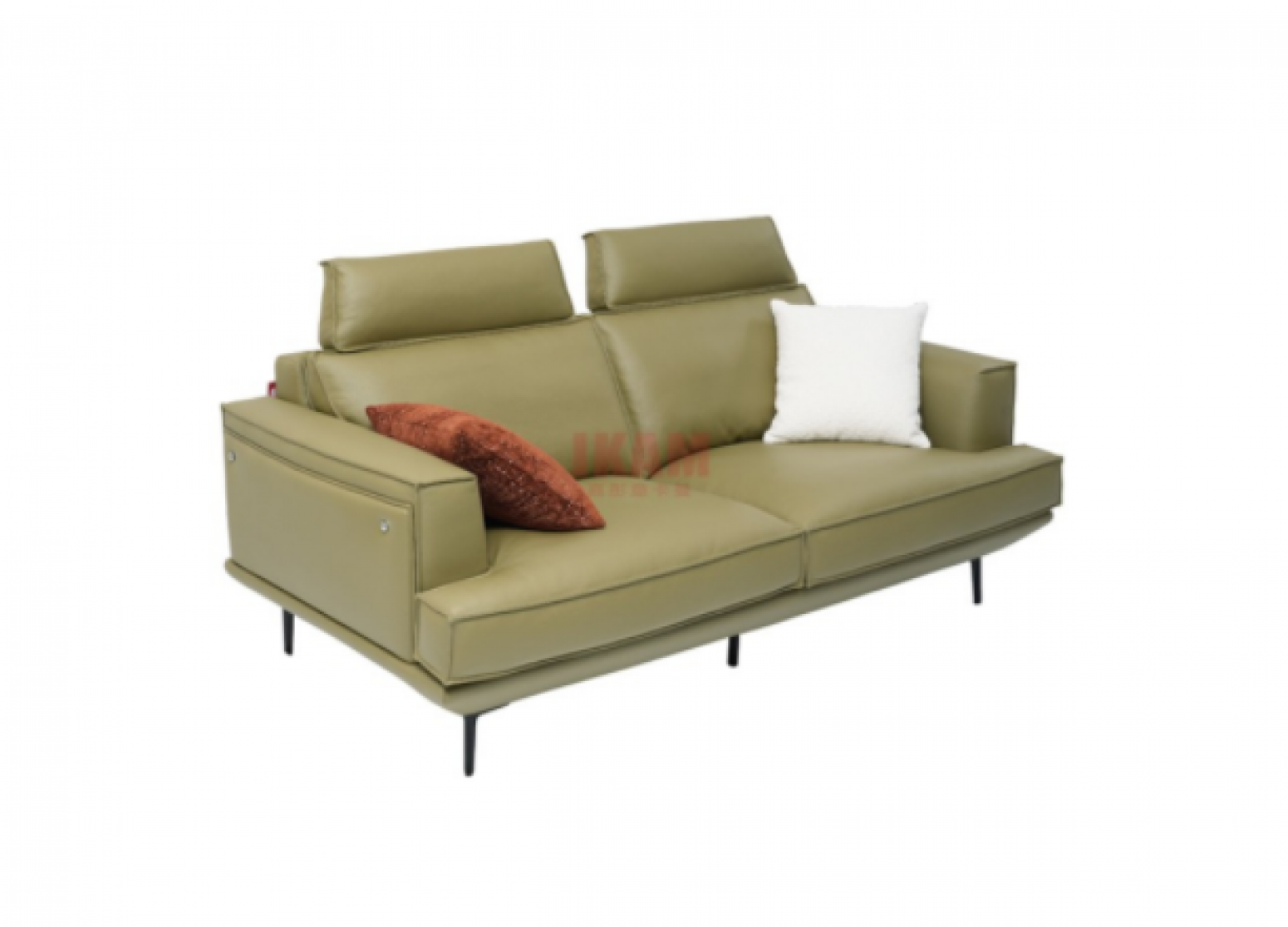 嘉彤家具 Home Furniture Product 《Modern light luxury leather sofa》【图1】