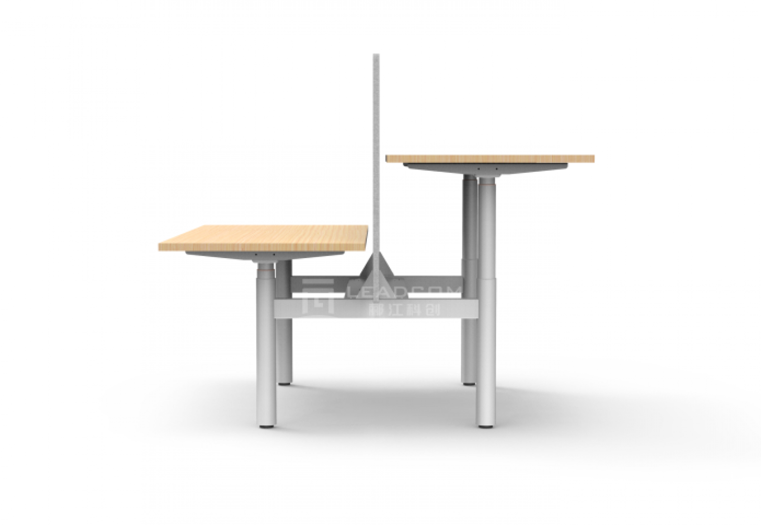 郦江科创 Smart home Product 《Intelligent height-adjustable desk》【图0】