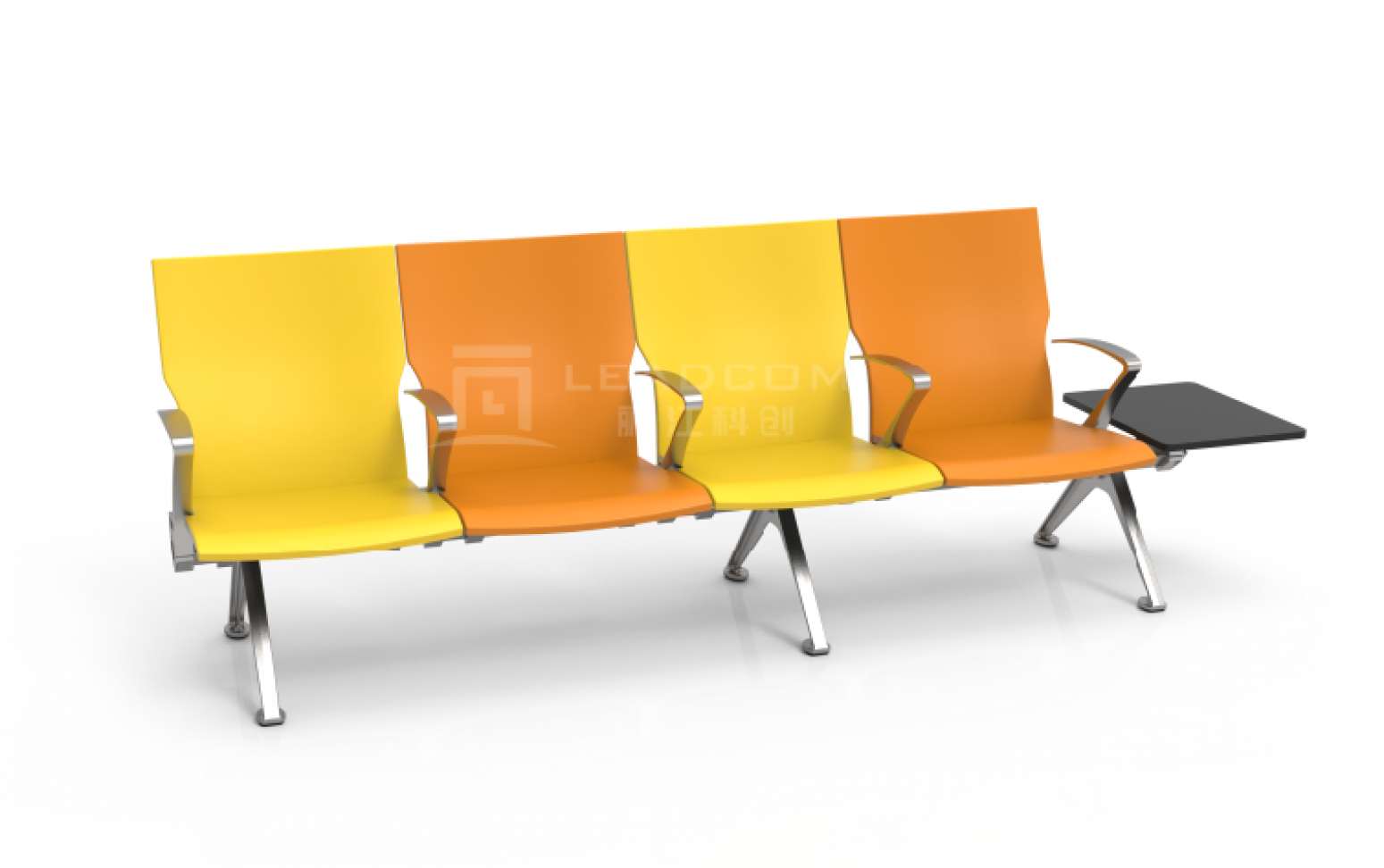 郦江科创 Medical furniture Product 《Medical color waiting chair》【图2】