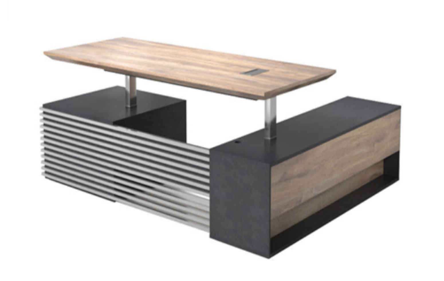 品源家具 Smart home Product 《Smart desk for the chairman's office》【图0】