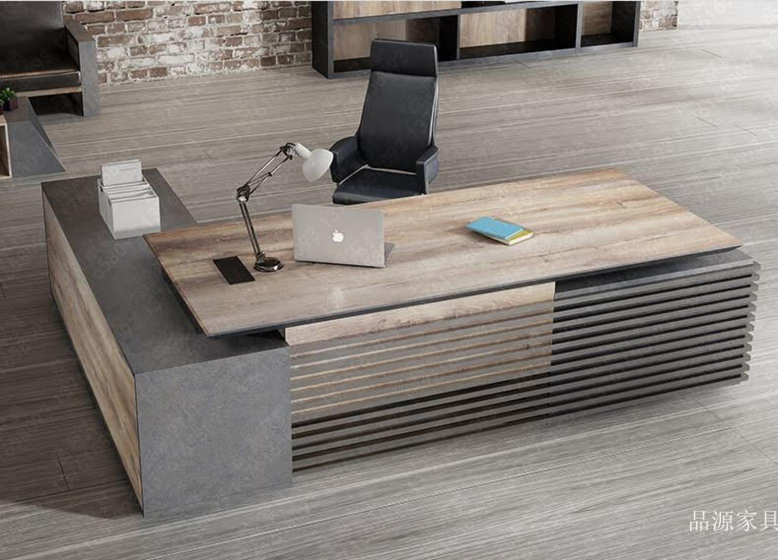 品源家具 Smart home Product 《Smart desk for the chairman's office》【图1】