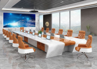 Furniture factory品源家具Diary:New Experience of Smart Office: Creating an Effective Workspace
    In the modern workplace, the application of intelligent office technology is becoming increasingly widespread, providing employees 【图2】