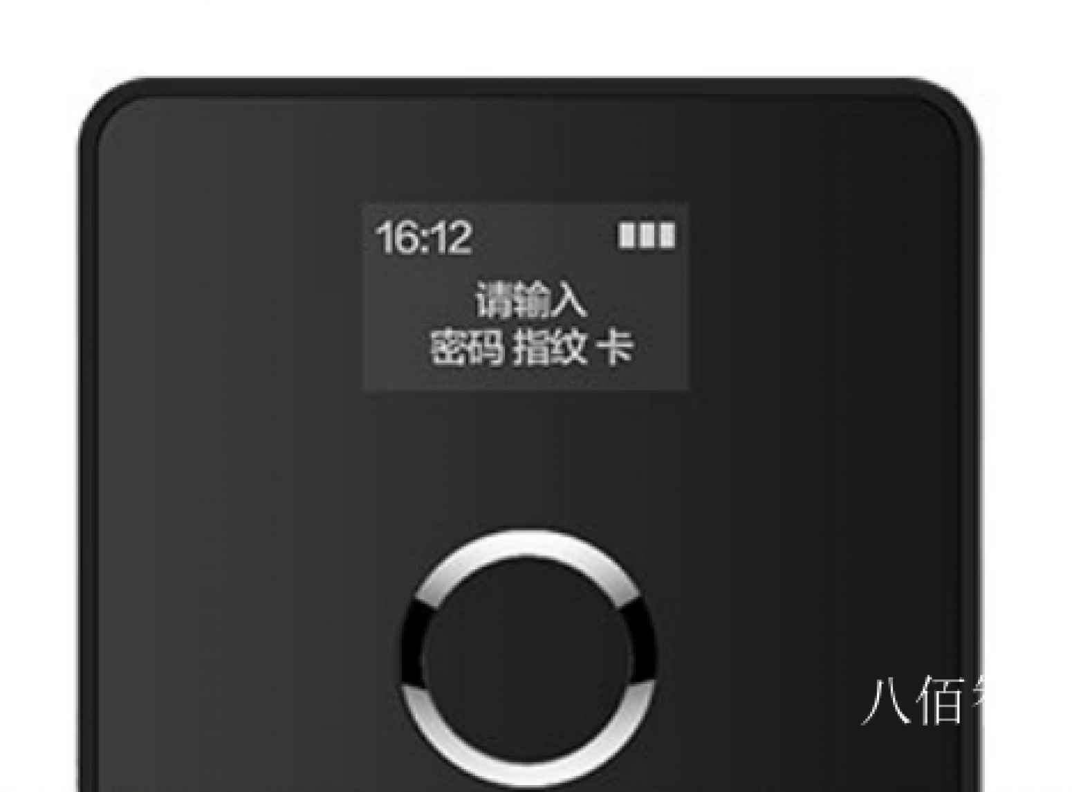 八佰智能 Smart home Product 《Eight hundred smart fingerprint lock》【图0】