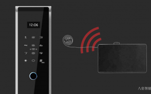 八佰智能 Smart home product 《Eight hundred home smart lock》议价