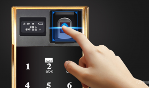 八佰智能 Smart home product 《Home smart fingerprint lock》议价