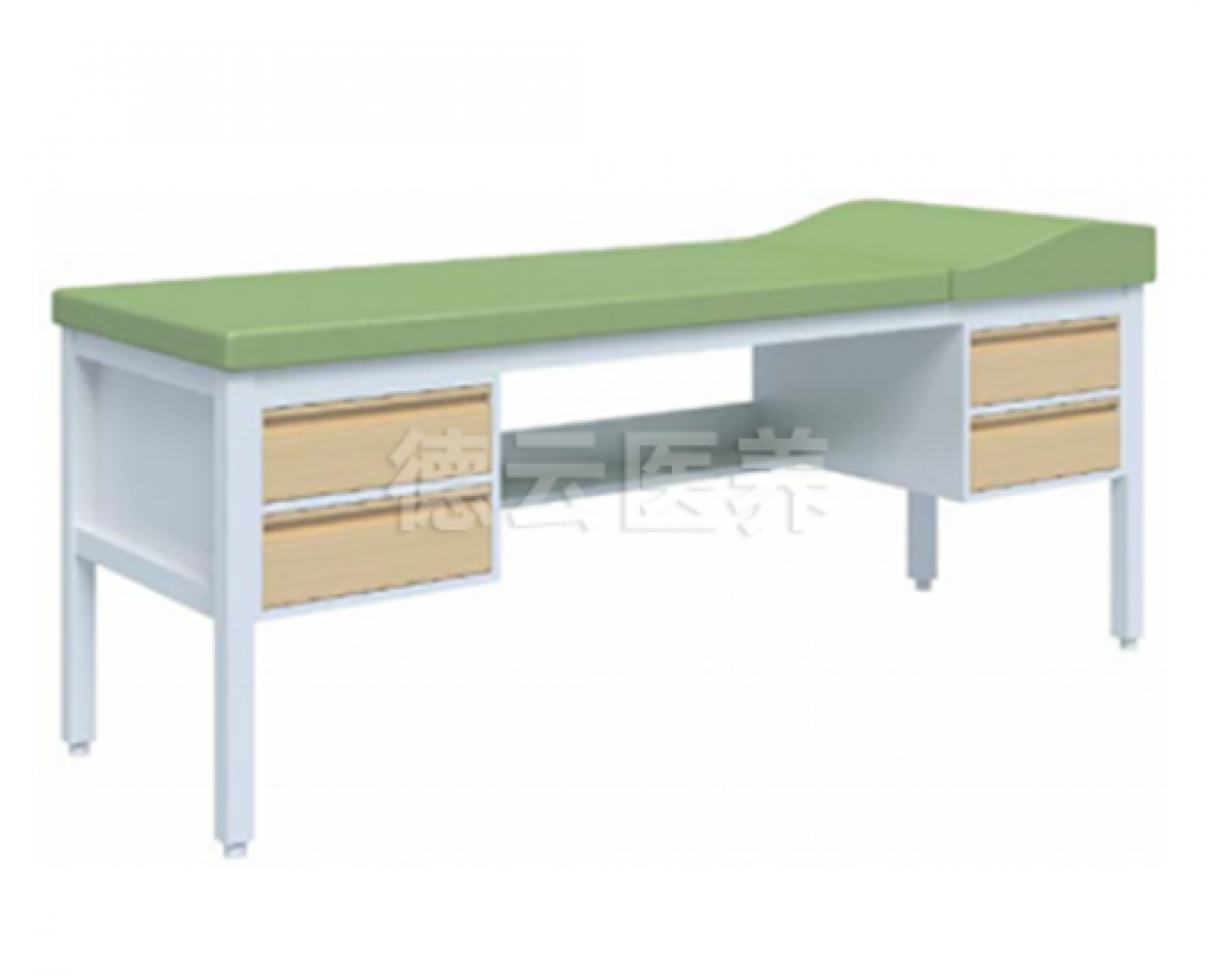德云医养 Medical furniture product 《Draw out examination room bed》