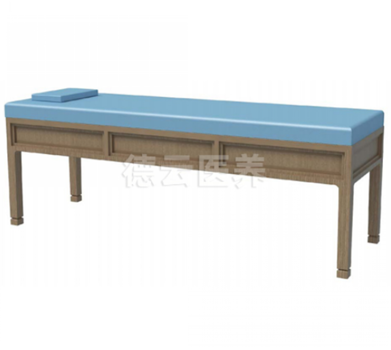 德云医养 Medical furniture product 《The clinic bed in the clinic of Chinese medicine》