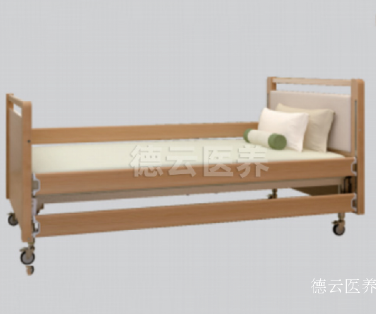 德云医养 Medical furniture Product 《Elderly-friendly care bed》【图1】