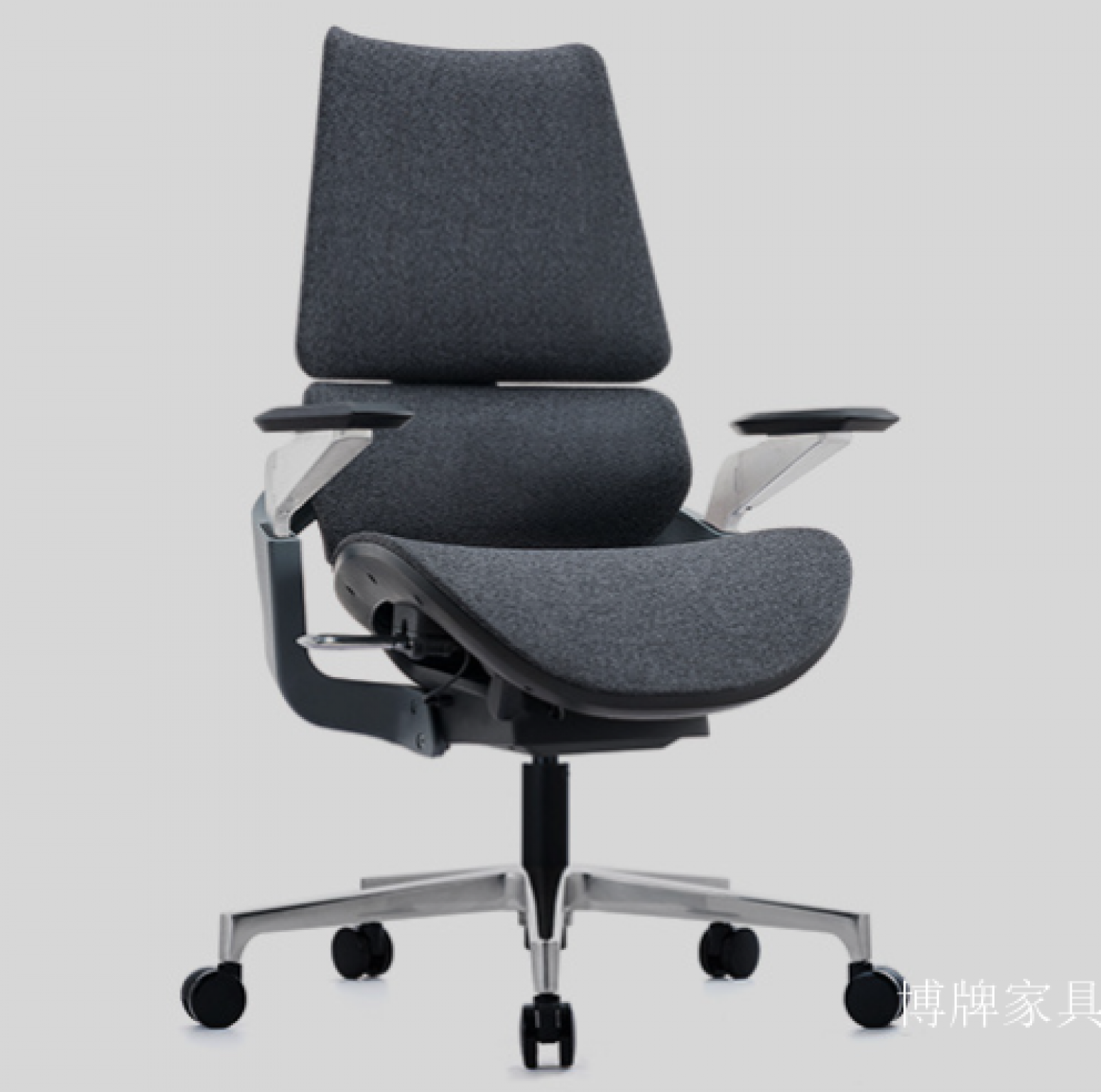 博牌家具 Office furniture Product 《Arrow One Ergonomic Chair》【图0】