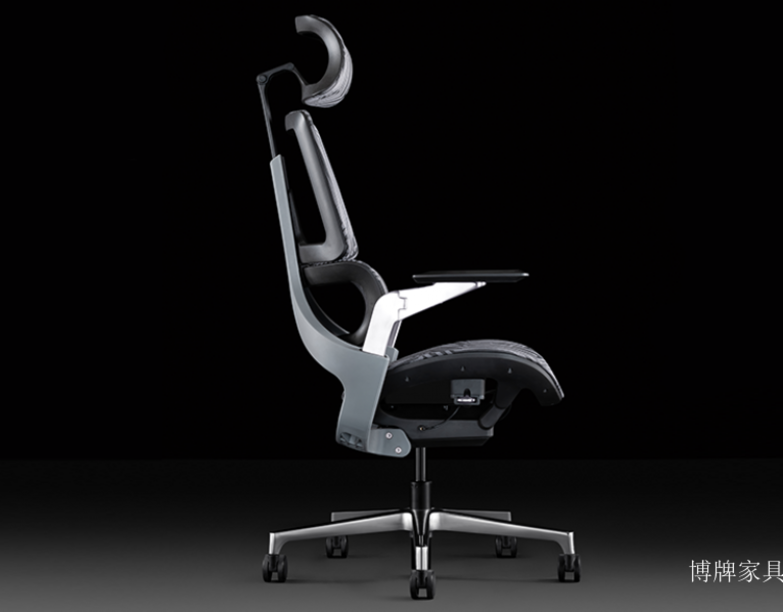 博牌家具 Office furniture Product 《Arrow One Ergonomic Chair》【图1】