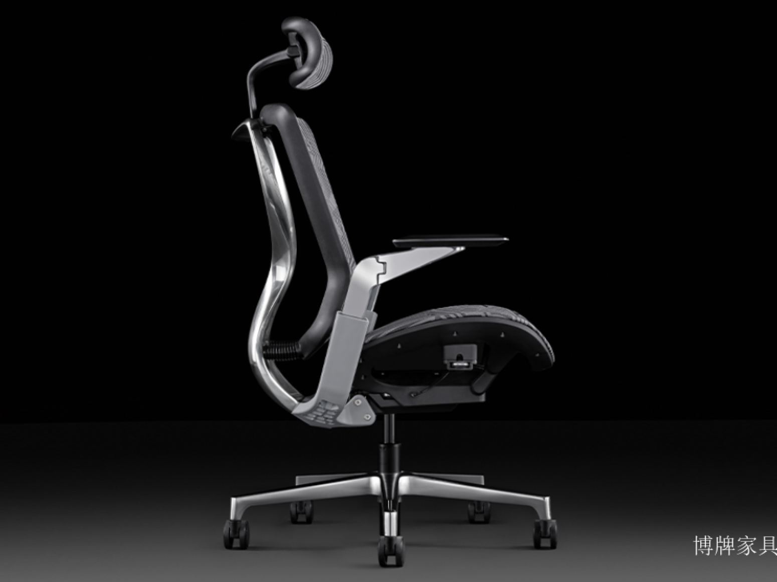 博牌家具 Office furniture Product 《Dragon and Phoenix Ergonomic Chair》【图1】