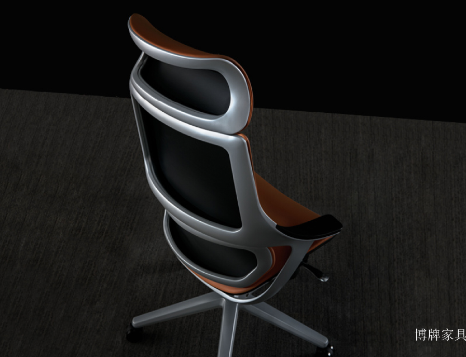 博牌家具 Office furniture Product 《The panda one office chair》【图1】