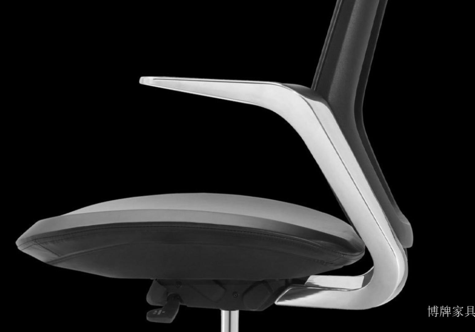 博牌家具 Office furniture Product 《Swan Office Chair》【图2】