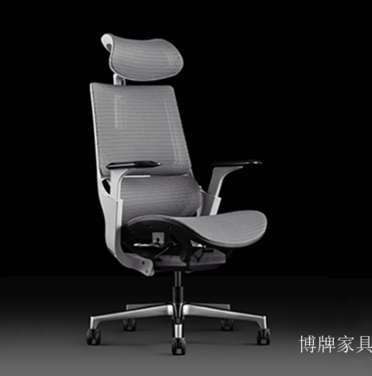 博牌家具 Office furniture Product 《Marine office chair》【图2】