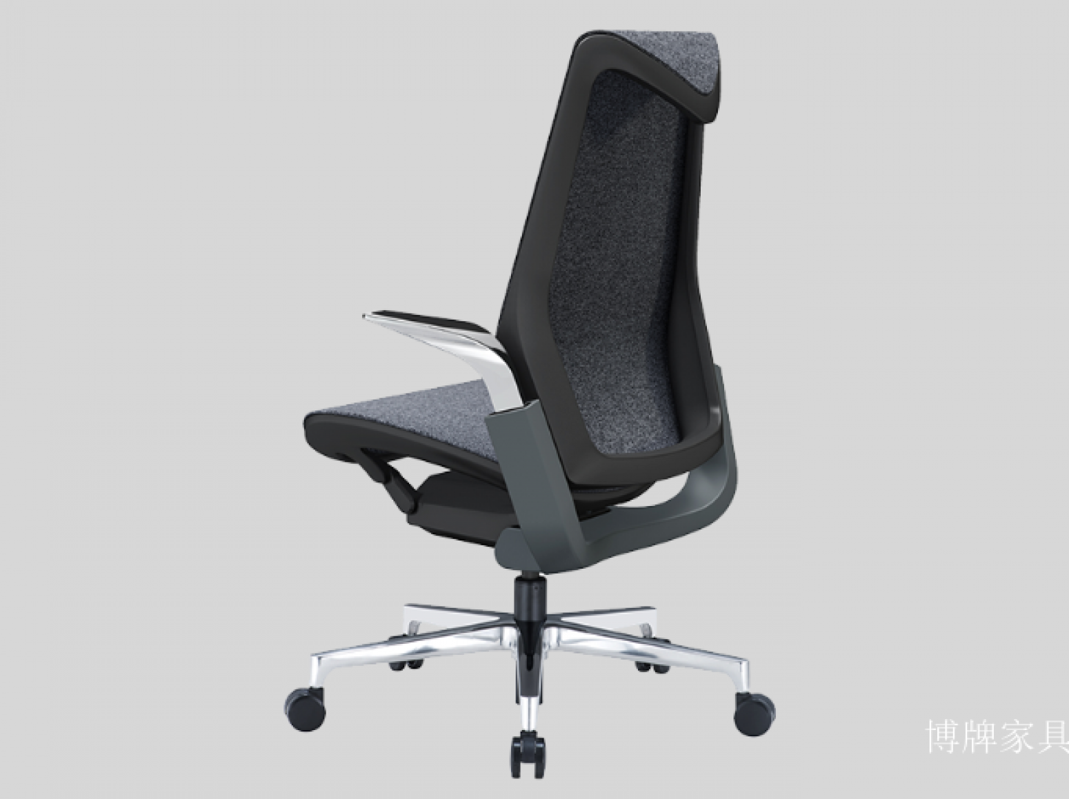 博牌家具 Office furniture Product 《Zero-gravity ergonomic chair》【图1】