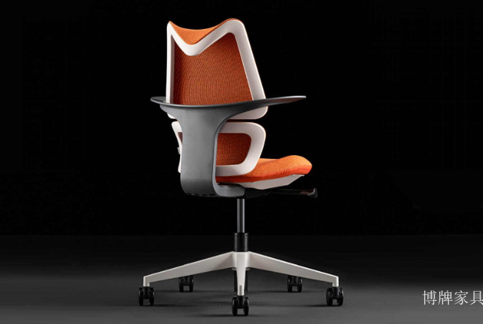 博牌家具 Office furniture Product 《Peter Pan office chair》【图2】
