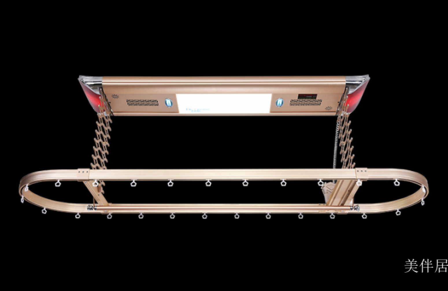 美伴居 Smart home product 《Multi-function intelligent drying rack》