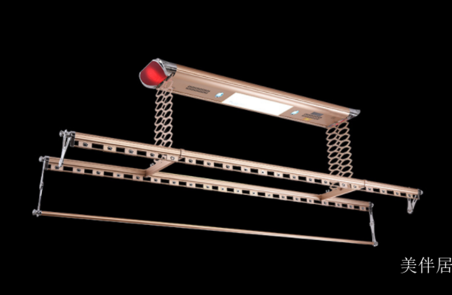 美伴居 Smart home Product 《Intelligent electric clothes hanger》【图0】
