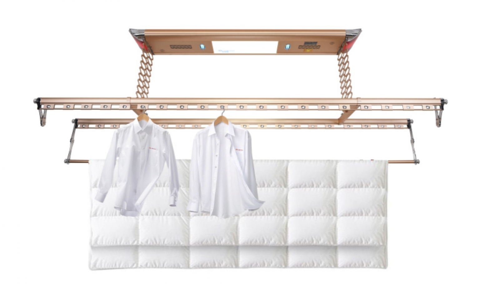 美伴居 Smart home Product 《Intelligent electric clothes hanger》【图1】