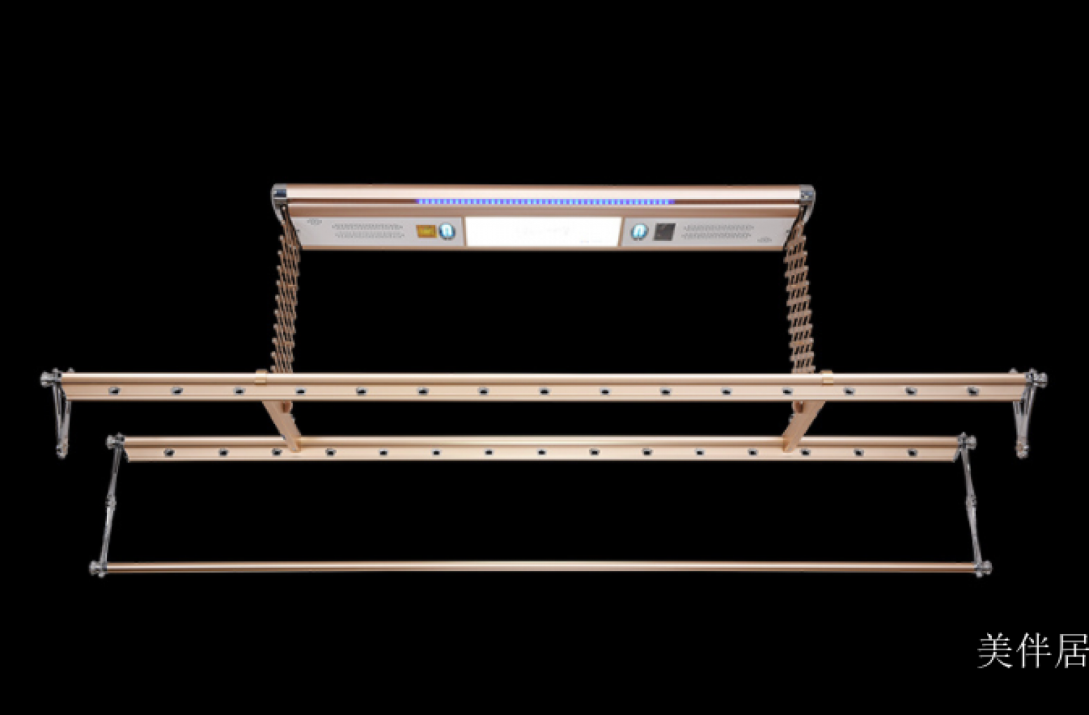 美伴居 Smart home Product 《Intelligent drying rack》【图0】