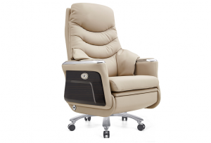 方政家具 Smart home product 《Beige intelligent adjustable office chair》议价