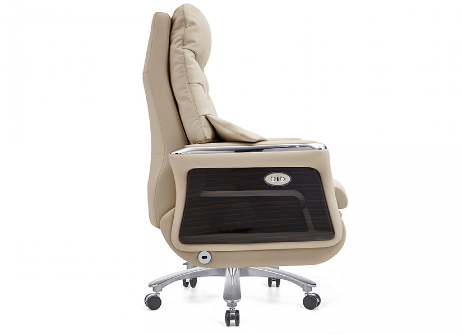 方政家具 Smart home Product 《Beige intelligent adjustable office chair》【图0】