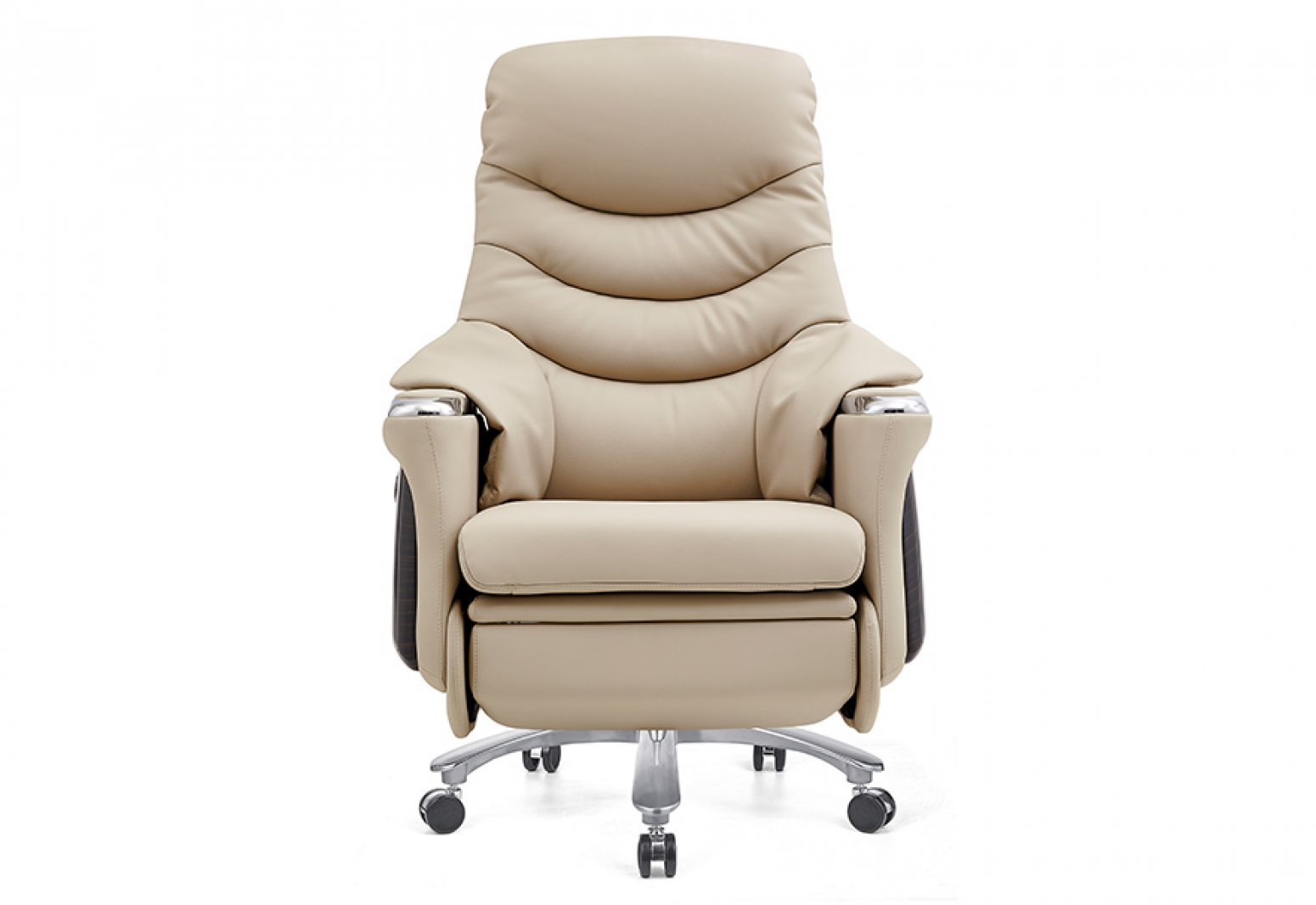 方政家具 Smart home Product 《Beige intelligent adjustable office chair》【图1】