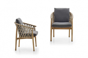索纳尔 Outdoor furniture product 《Elegant outdoor chair》议价