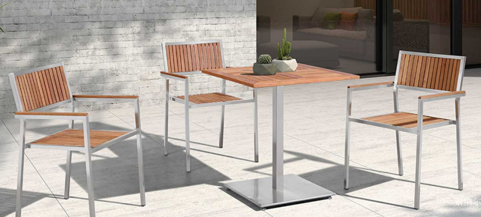 索纳尔 Outdoor furniture Product 《Reflective Sun series outdoor chair》【图1】