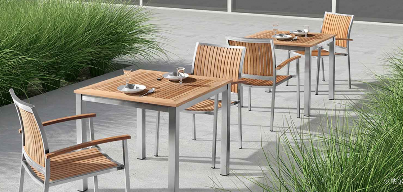 索纳尔 Outdoor furniture Product 《Hope summer series outdoor chair》【图1】