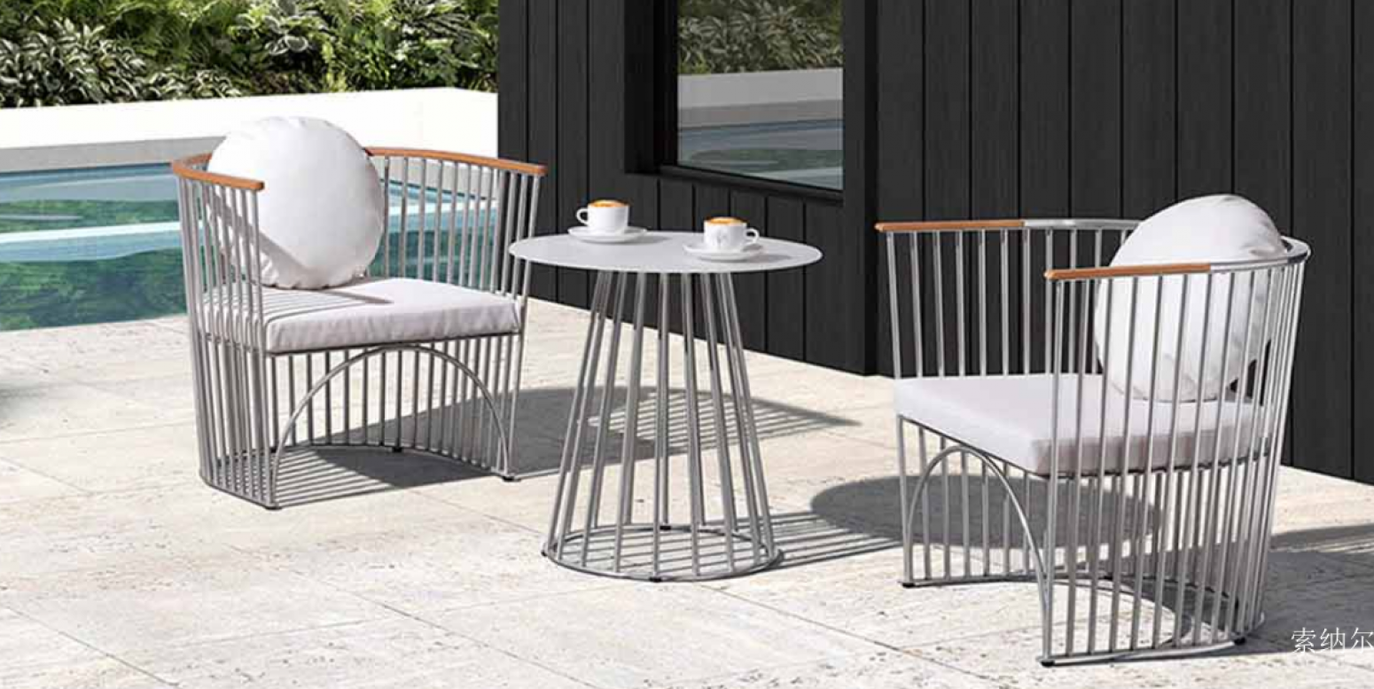 索纳尔 Outdoor furniture Product 《Apollo series outdoor chairs》【图1】