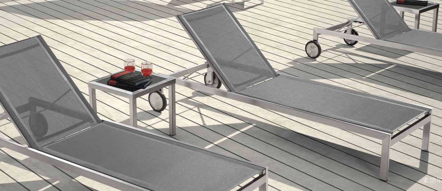 索纳尔 Outdoor furniture Product 《Magic incense series outdoor bed》【图1】