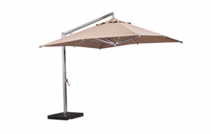 索纳尔 Outdoor furniture product 《Stainless steel hanging umbrella》议价