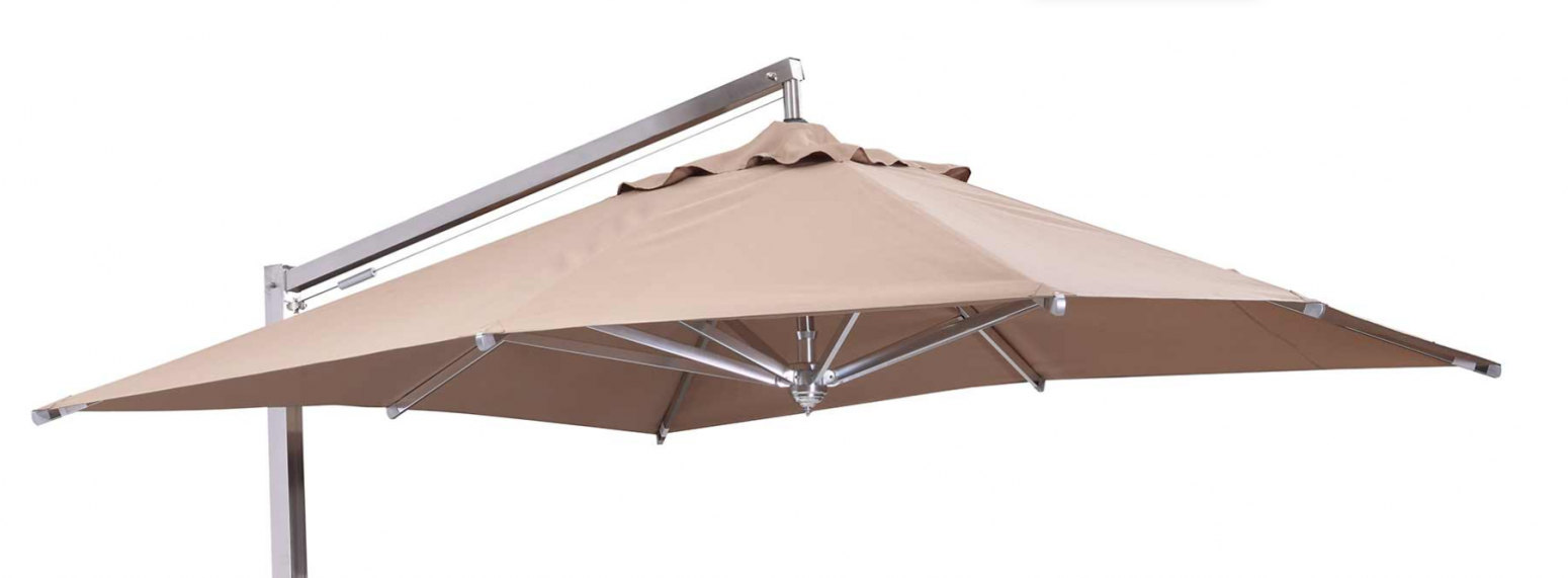 索纳尔 Outdoor furniture Product 《Stainless steel hanging umbrella》【图1】