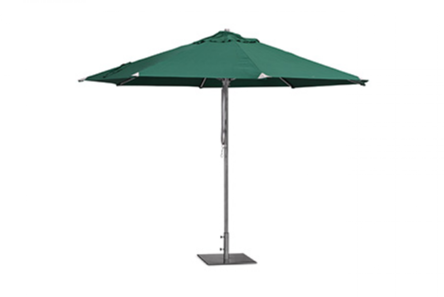 索纳尔 Outdoor furniture product 《Stainless steel mid-pole umbrella》
