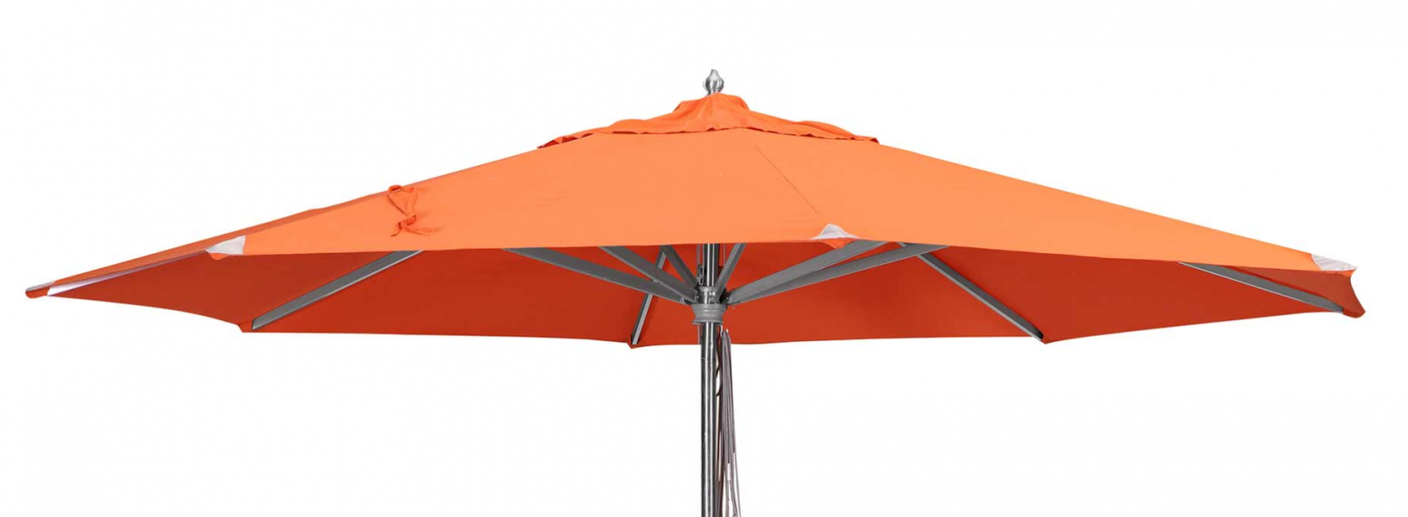 索纳尔 Outdoor furniture Product 《Stainless steel mid-stem elbow umbrella》【图1】