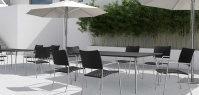 Furniture factory索纳尔Diary:When it comes to outdoor furniture, wood is the most comfortable
    Not to mention the dazzling variety of outdoor furniture, there are as many as three or four types of materials used in them. Amon【图2】