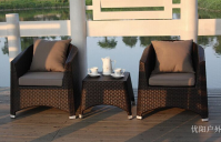 Furniture factory优阳户外Diary:The development sources of outdoor furniture
    In recent years, outdoor furniture in our country has developed rapidly and has a bright future. Internationally, China has become a major producer of【图1】