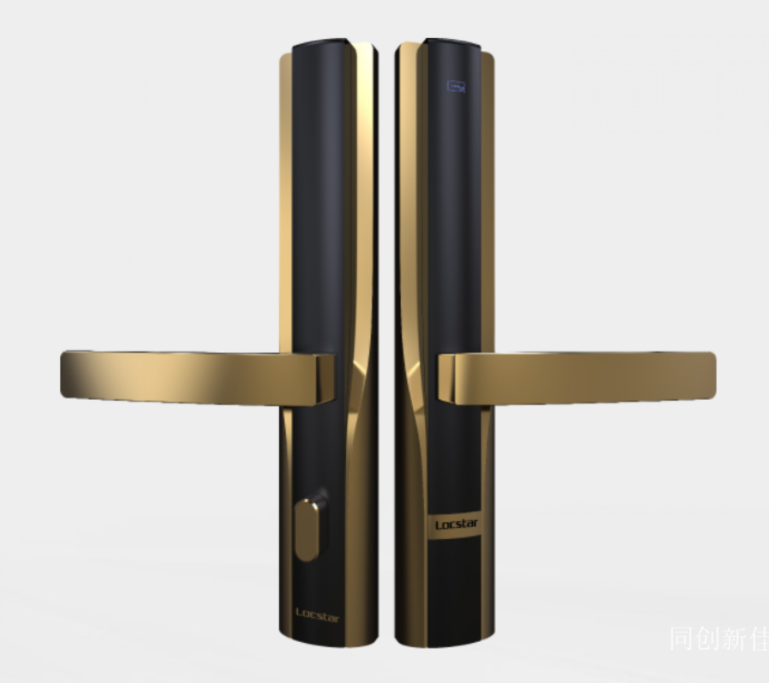 同创新佳 Smart home product 《High-end hotel smart lock》