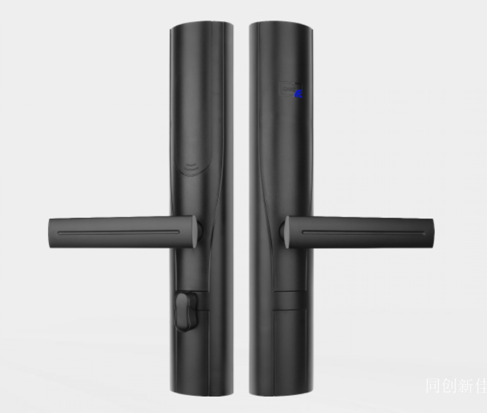 同创新佳 Smart home Product 《High-end hotel smart lock》【图0】