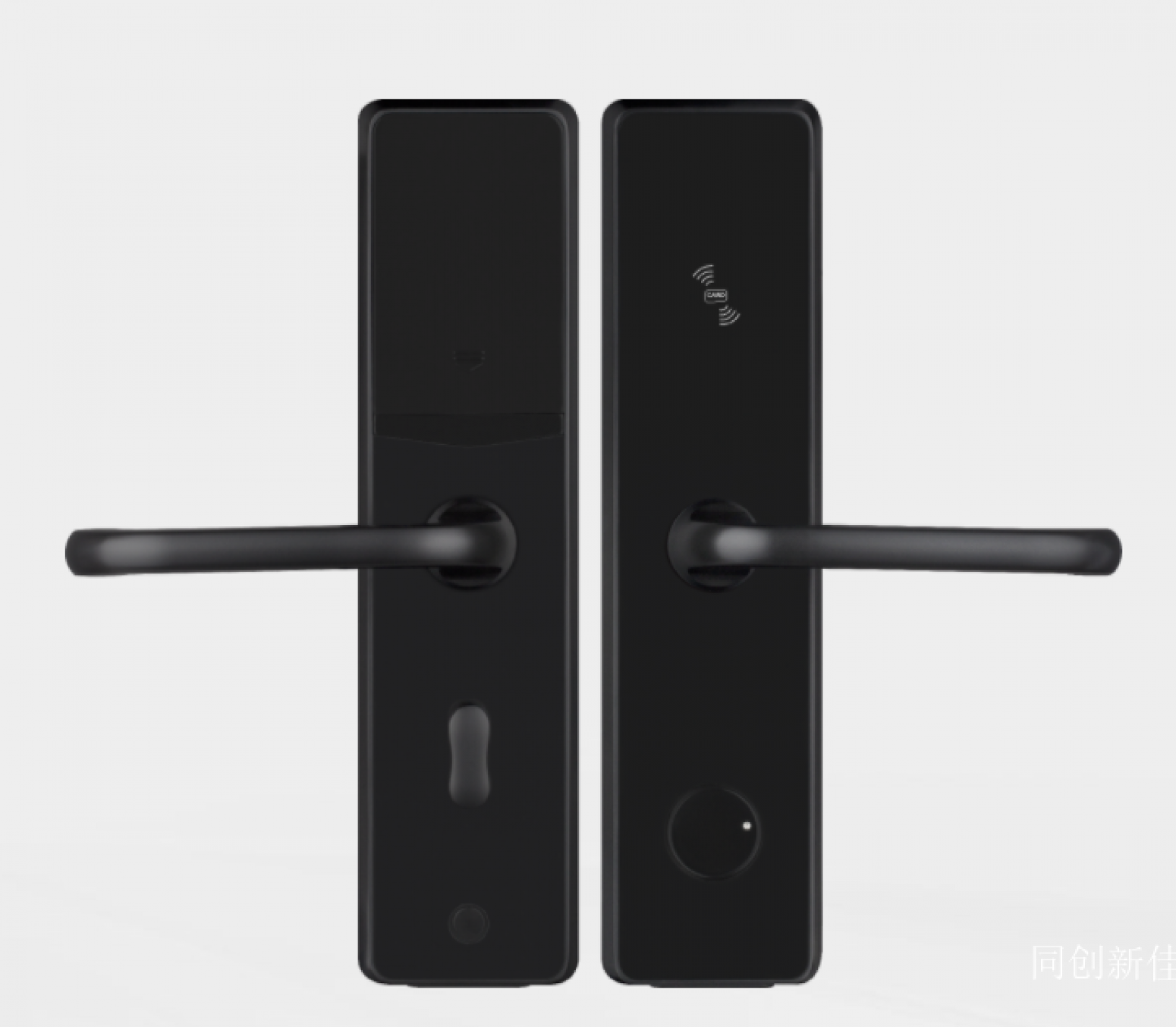 同创新佳 Smart home Product 《Star hotel lock》【图1】