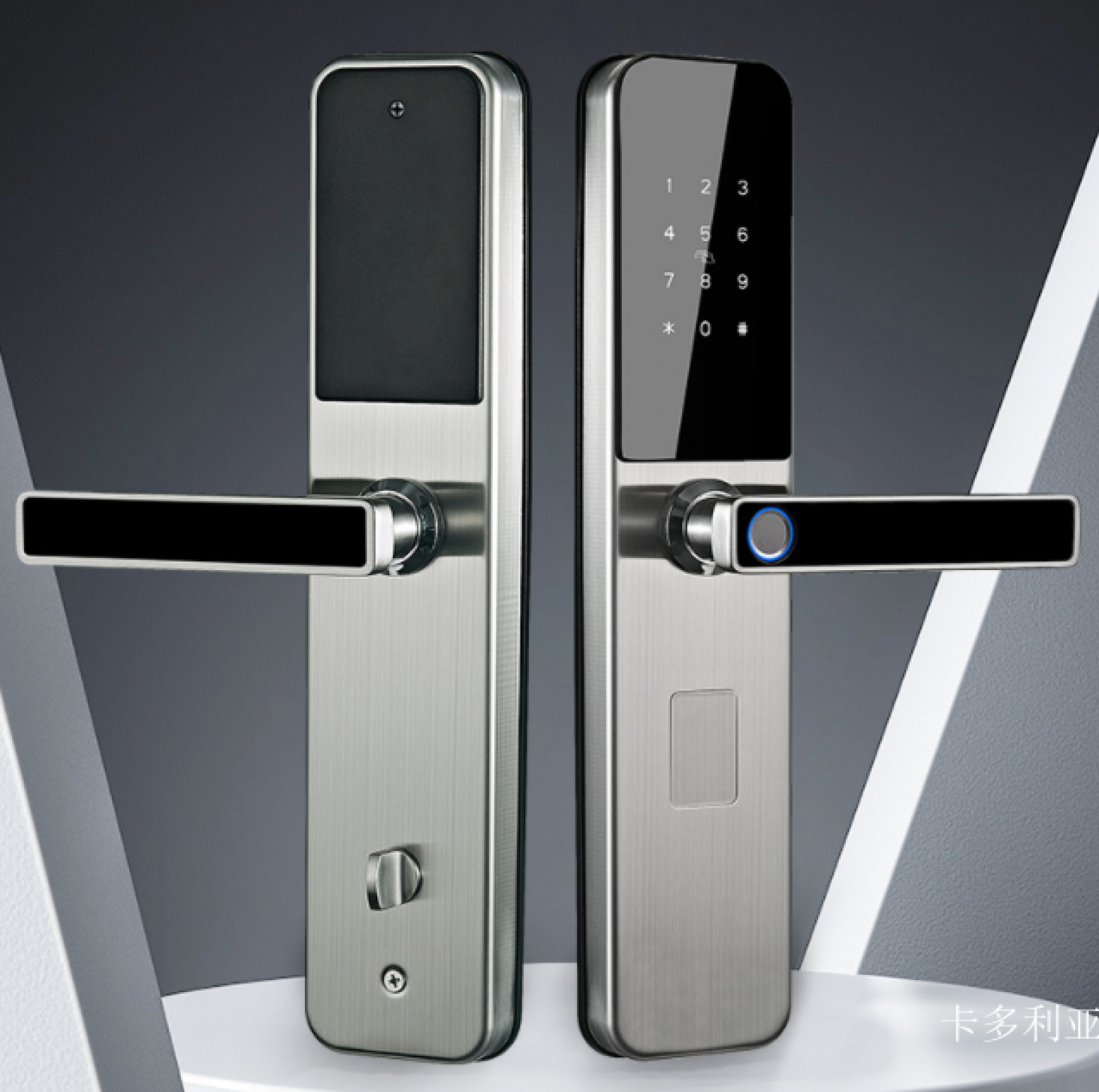 卡多利亚 Smart home product 《Home anti-theft smart door lock》
