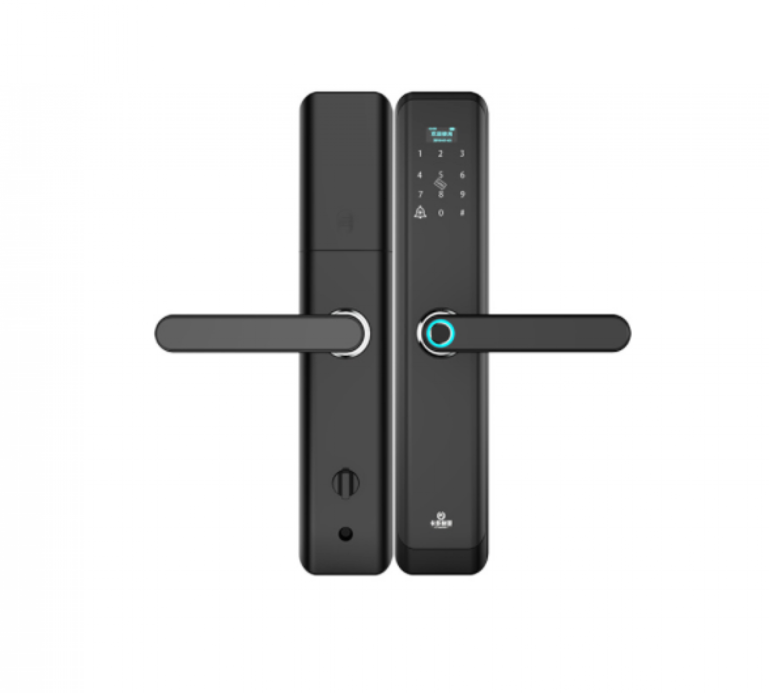 卡多利亚 Smart home product 《Comes with doorbell smart lock》