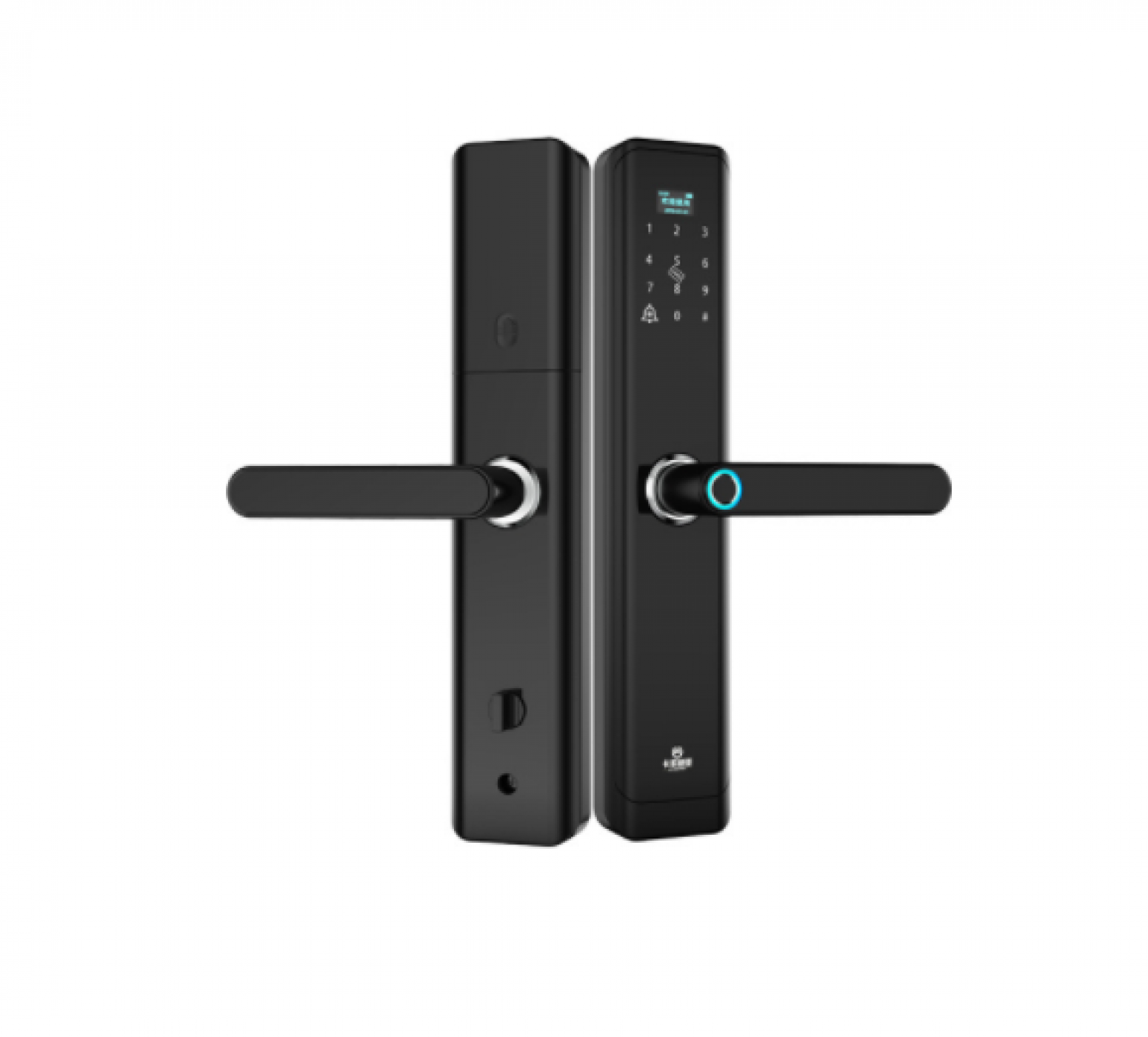 卡多利亚 Smart home Product 《Comes with doorbell smart lock》【图1】