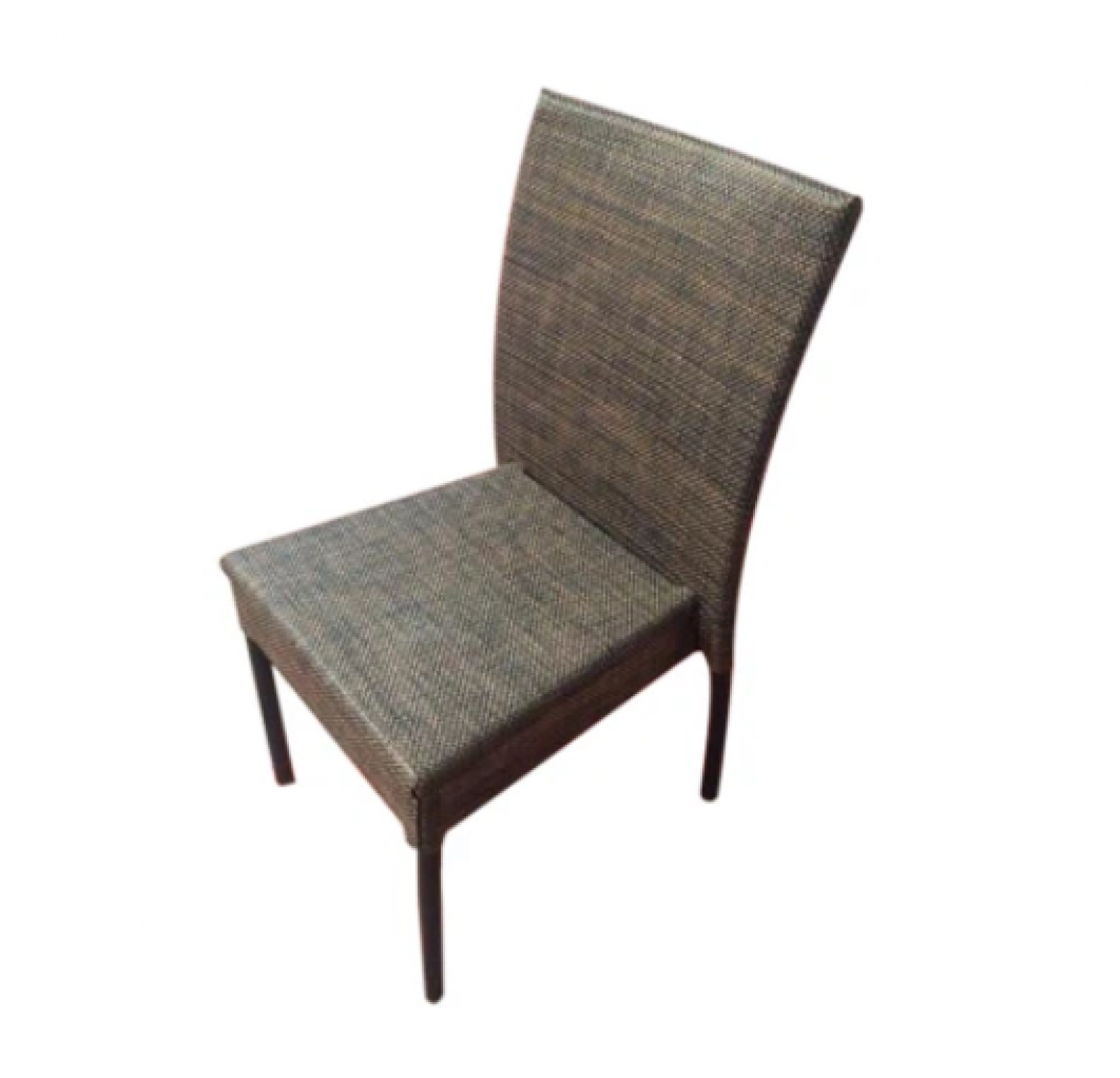 艺心家居 Outdoor furniture Product 《Simple rattan outdoor table and chair》【图0】