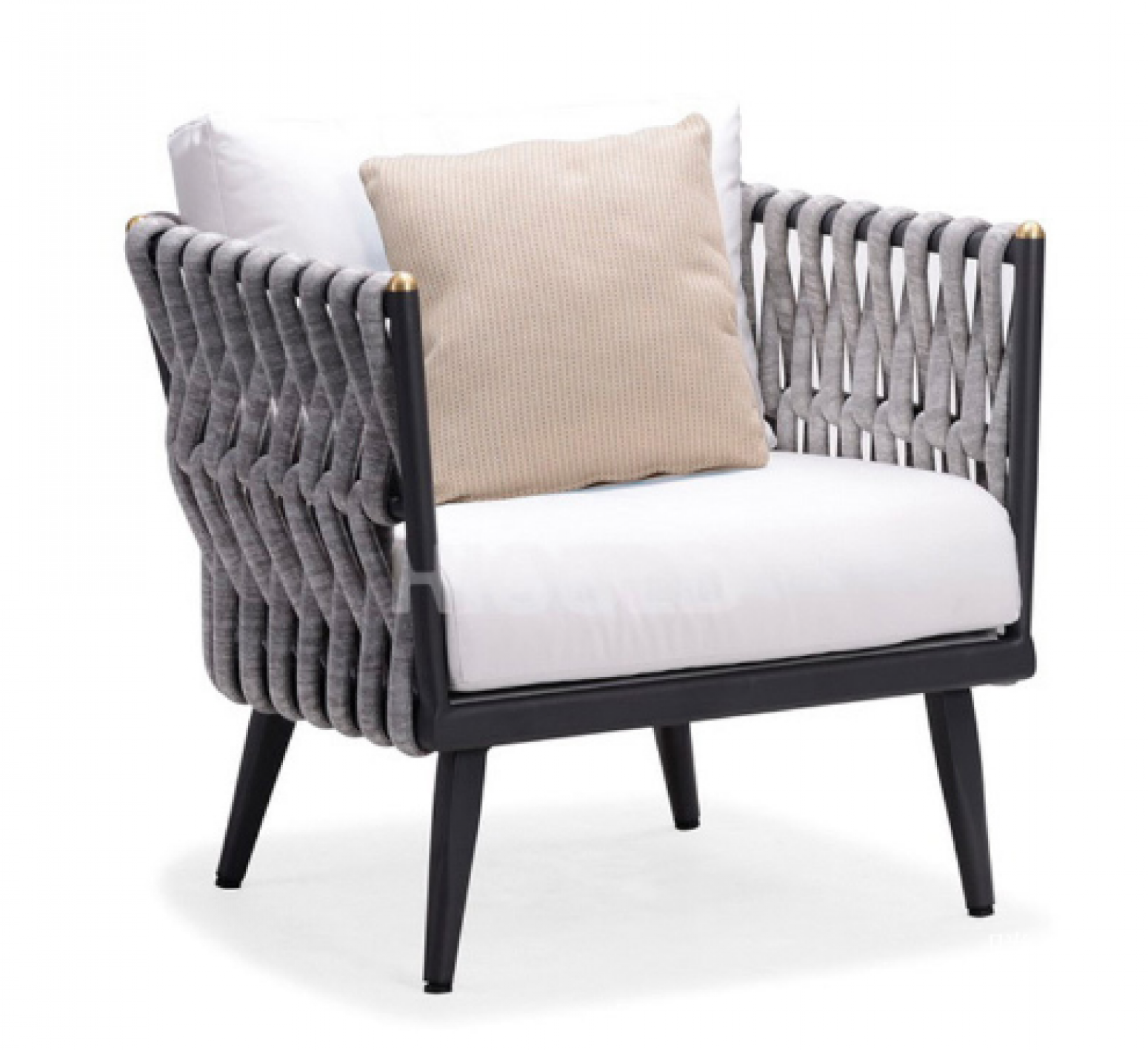 腾思索 Outdoor furniture Product 《Simple outdoor leisure tables and chairs》【图1】