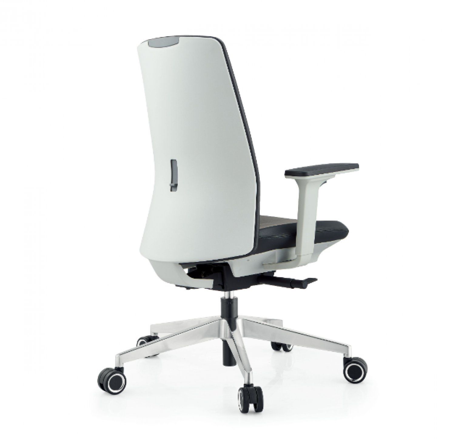 华凯龙 Office furniture Product 《Grey leather office chair》【图2】