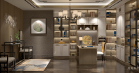 Furniture factory月兔家居Diary:Yuetu Kitchen Cabinets has won the title of one of the top ten brands in China's whole-house customization
    In the golden autumn of October, osmanthus flowers are in full bloom, marking a season b【图1】